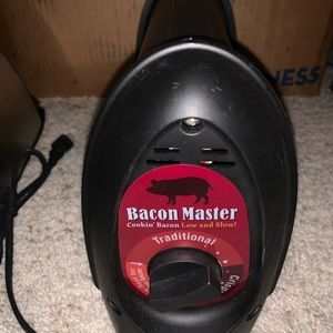 Bacon Cooking Machine